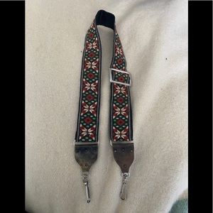 Vintage Camera Strap
